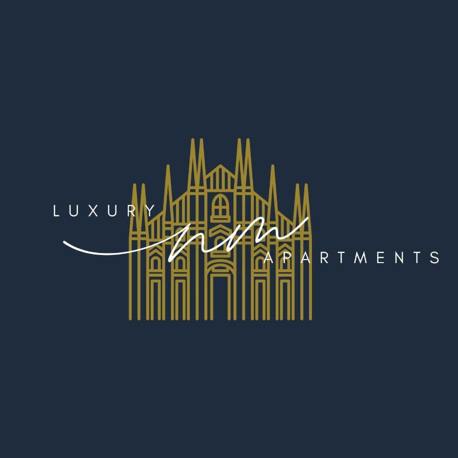 Nm Luxury Apartment Milan Exterior photo