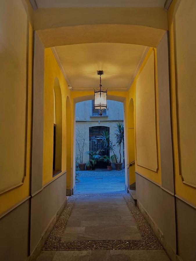 Nm Luxury Apartment Milan Exterior photo